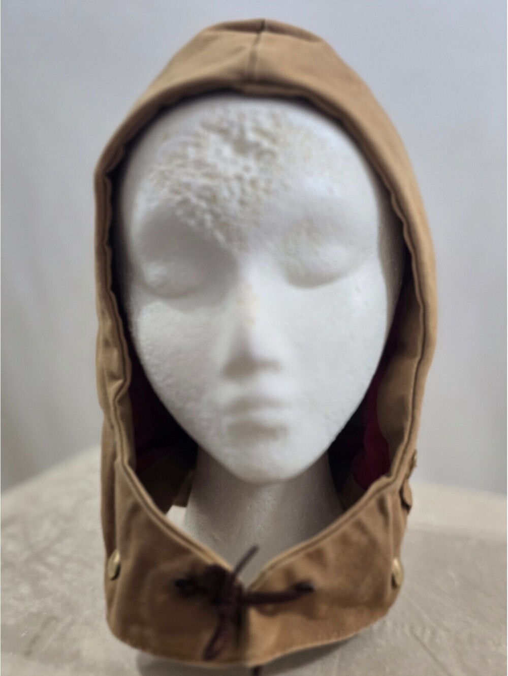 VINTAGE Carhartt Workwear Hood (1987)